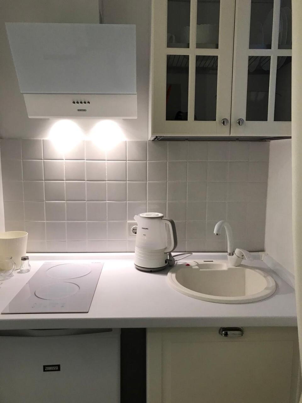 Apart Hotel Quartet 敖德萨 外观 照片